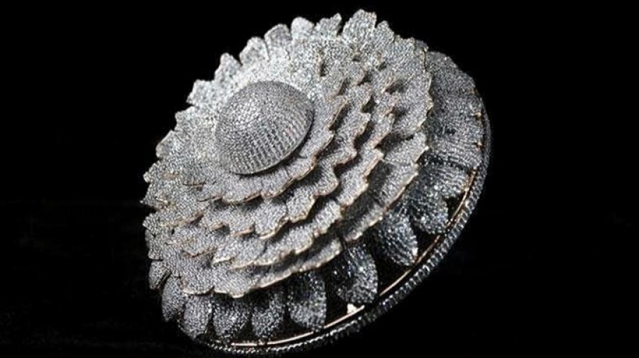 แหวนเพชรเม็ดโคตรเยอะ